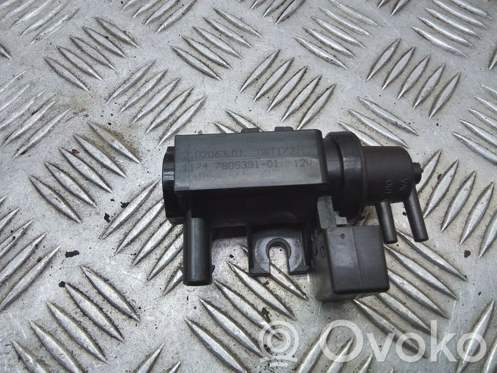 Solenoidinis vožtuvas   7805391,702063,780539101,11747805391,1174780539101