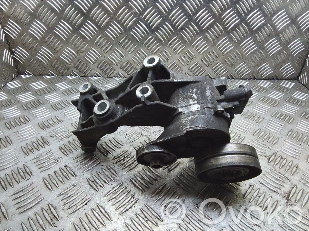 Opel Astra H Generator/alternator belt tensioner 