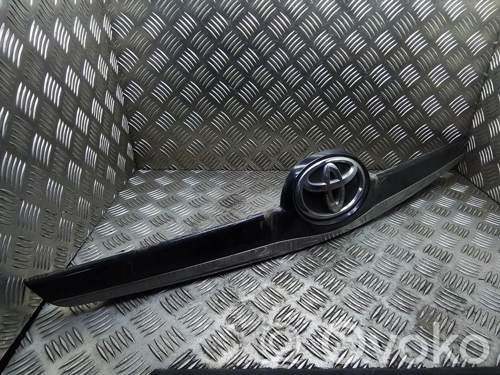 Toyota Verso Éclairage de plaque d'immatriculation 