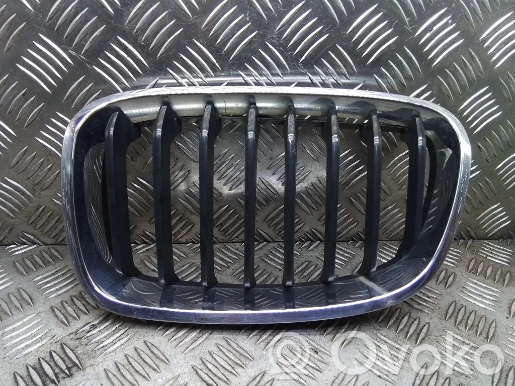 BMW 1 F20 F21 Grotelės viršutinės 