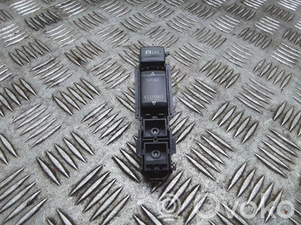 BMW 1 F20 F21 Interruttore ESP (controllo elettronico della stabilità) 
