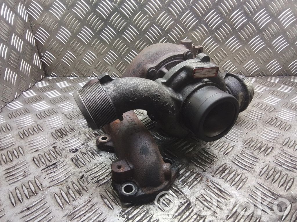 Turbina   755042,7550429003S,GT17V