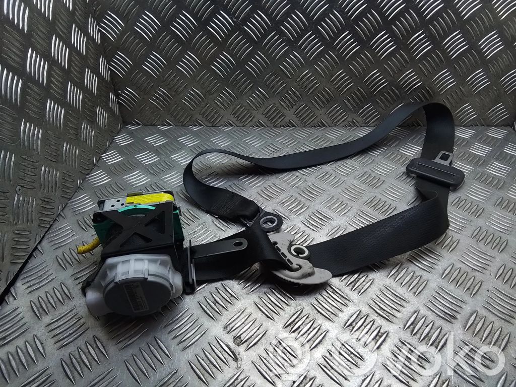Toyota Verso Cinturón delantero 