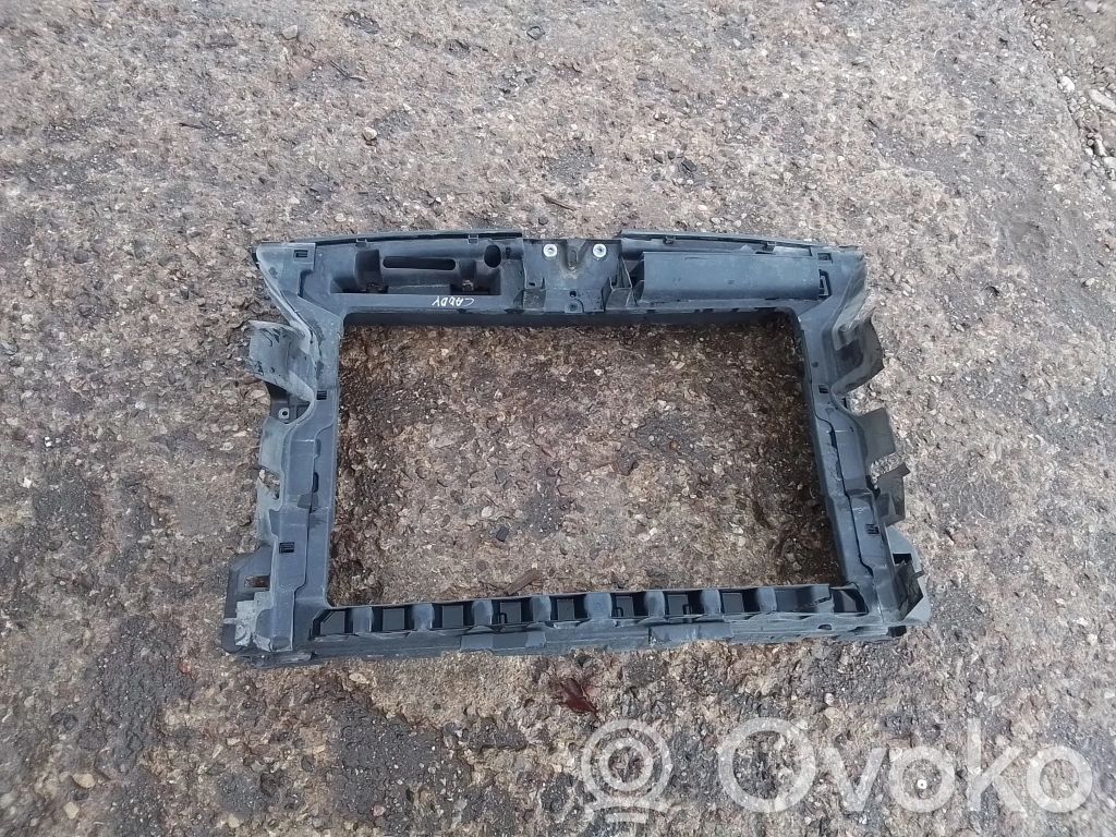 Volkswagen Caddy Radiator support slam panel 