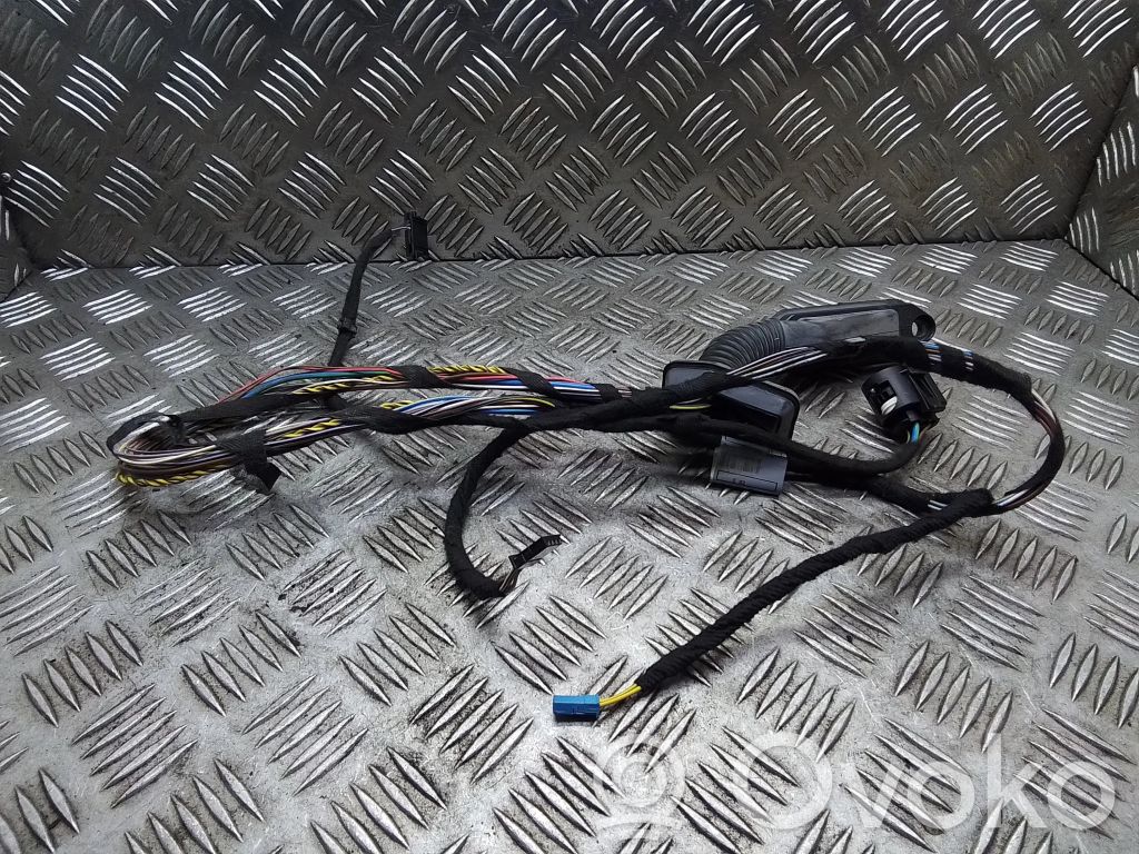 BMW X3 E83 Cableado de puerta trasera 