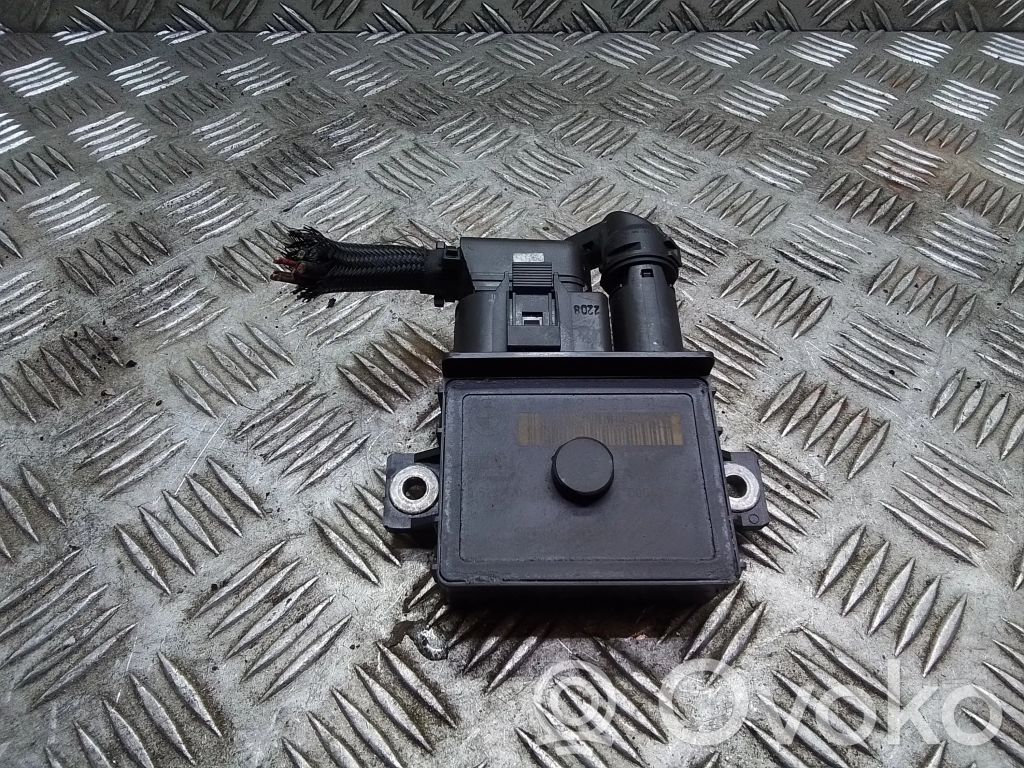 BMW X3 E83 Przekaźnik / Modul układu ogrzewania wstępnego 