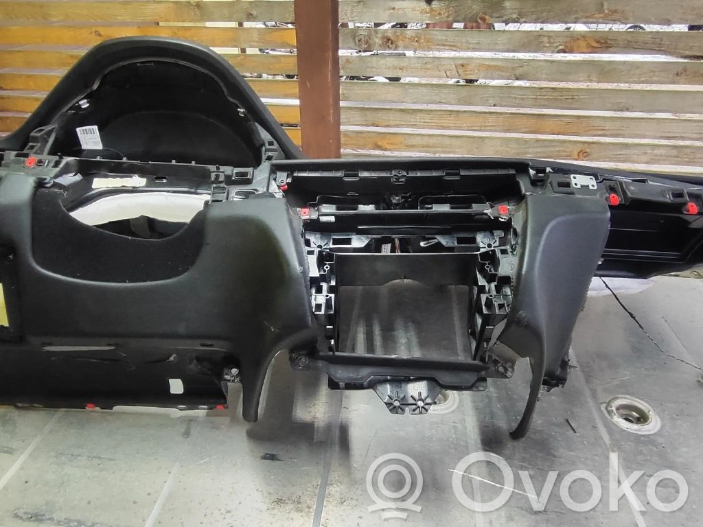 BMW X5 F15 Deska rozdzielcza 