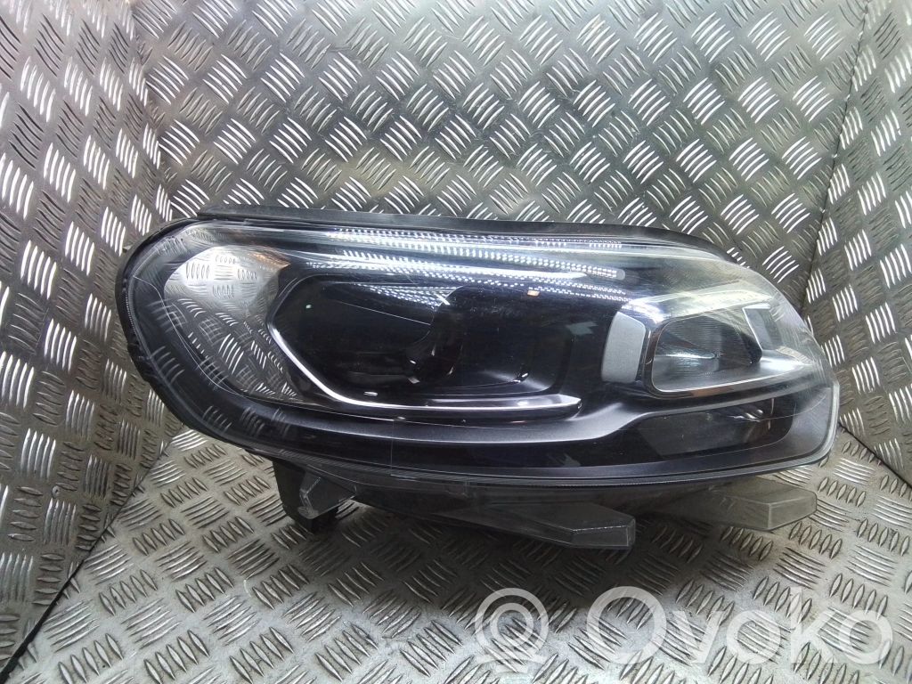 Citroen Jumpy Headlight/headlamp 