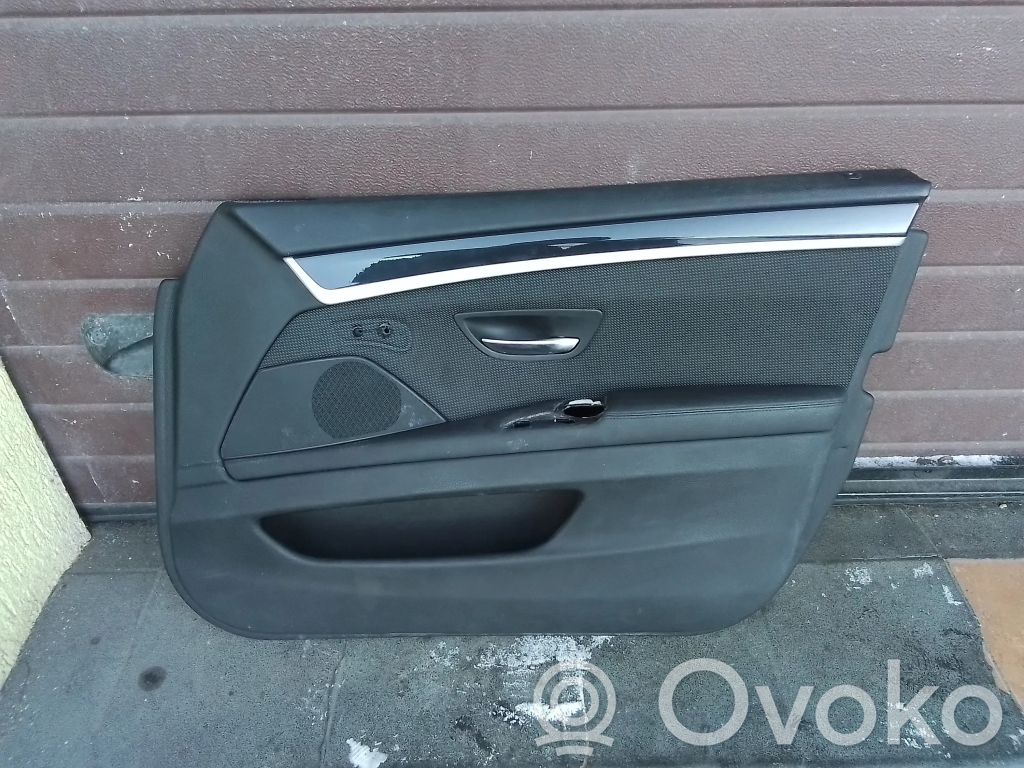 BMW 5 F10 F11 Boczki / Poszycie drzwi przednich 