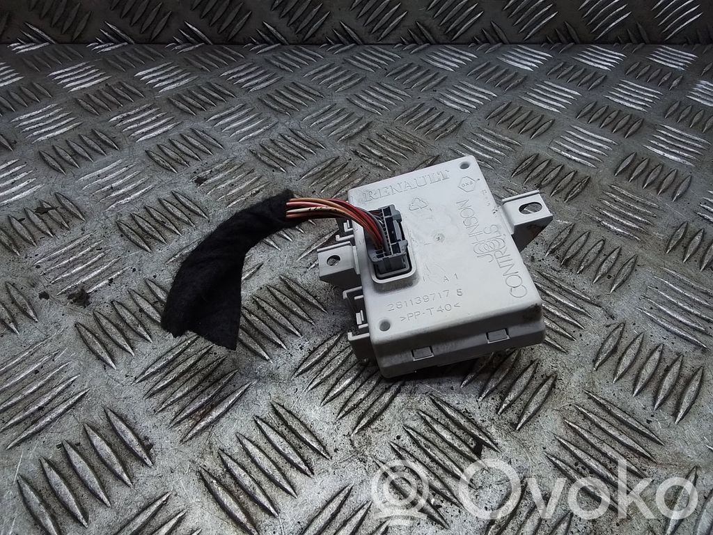 Opel Movano B Other control units/modules 