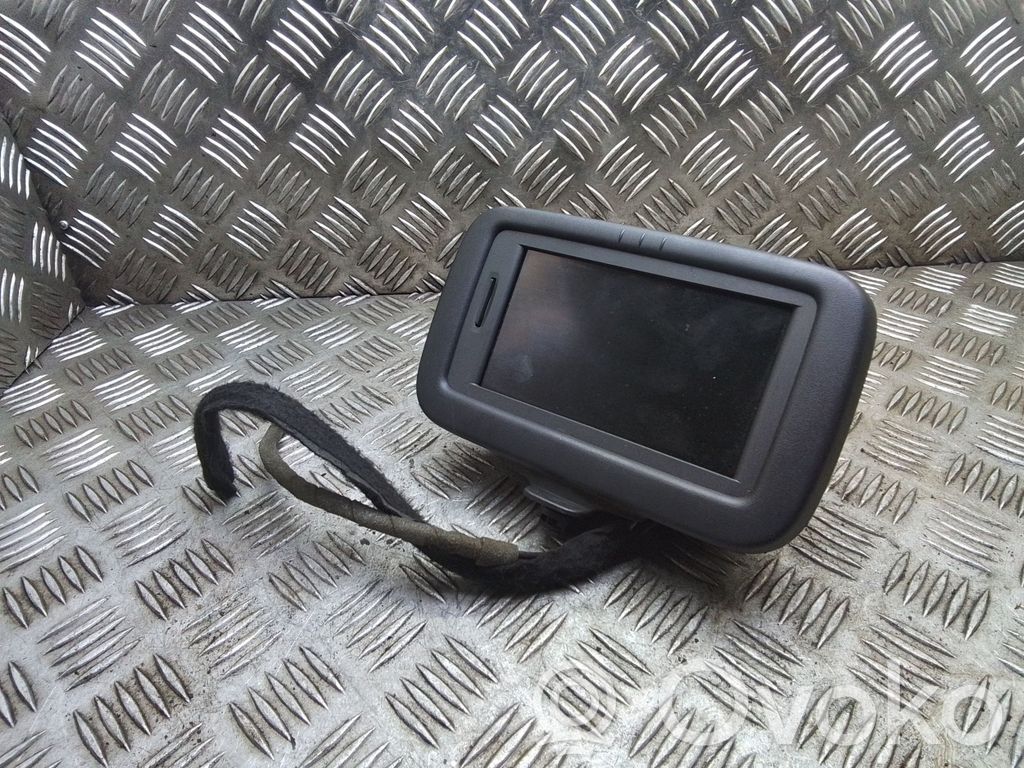 Opel Movano B Screen/display/small screen 