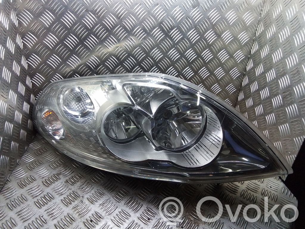 Opel Movano B Scheinwerfer 