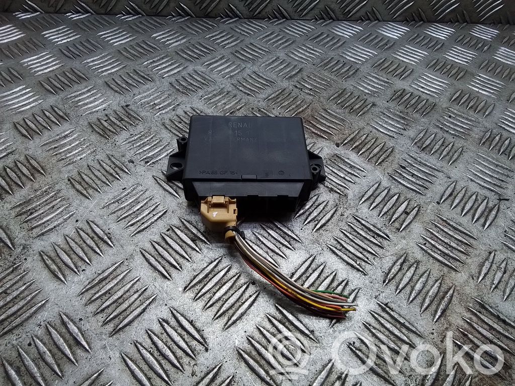 Opel Movano B Parking PDC control unit/module 