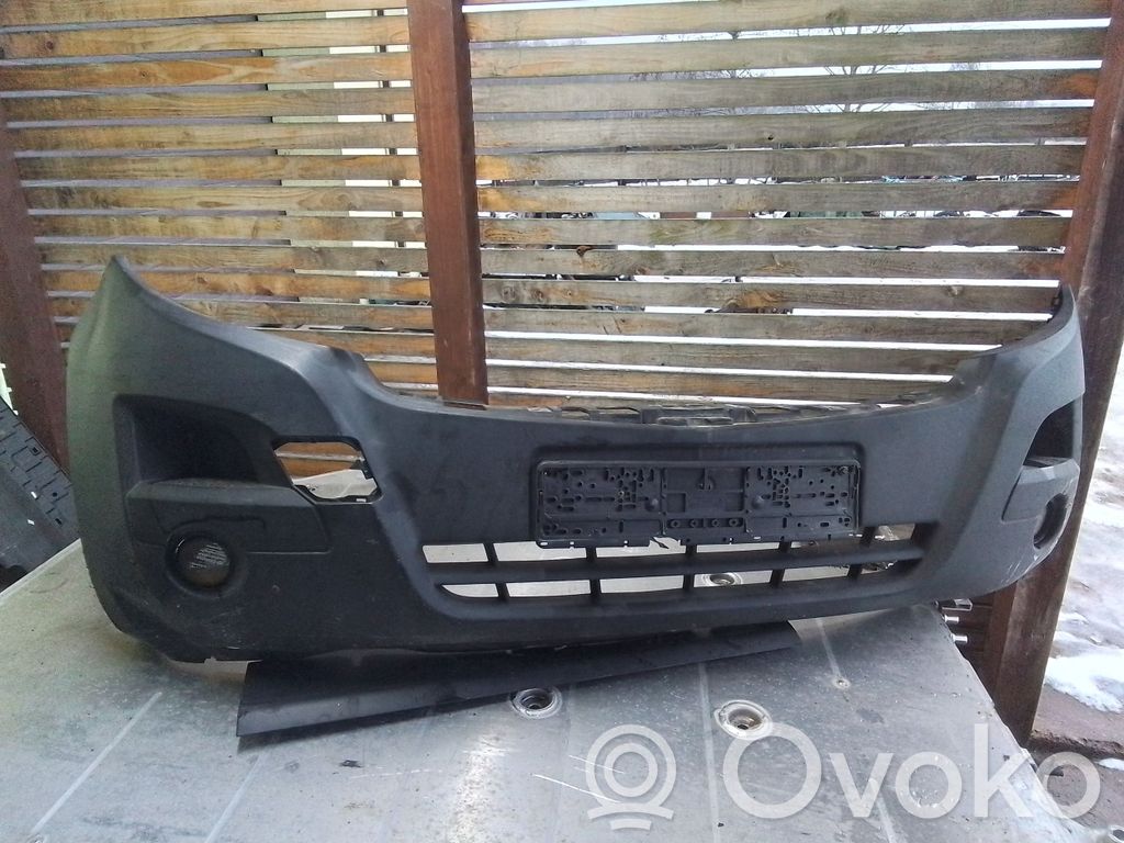 Opel Movano B Parachoques delantero 