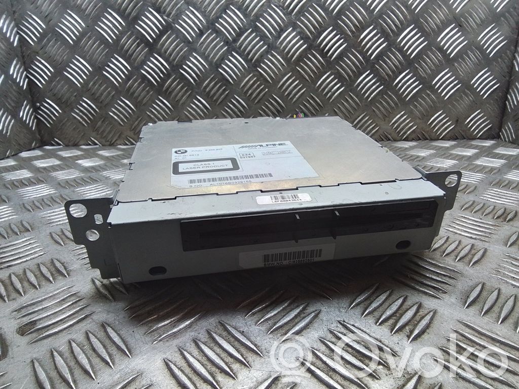 BMW 5 F10 F11 Radio/CD/DVD/GPS head unit 