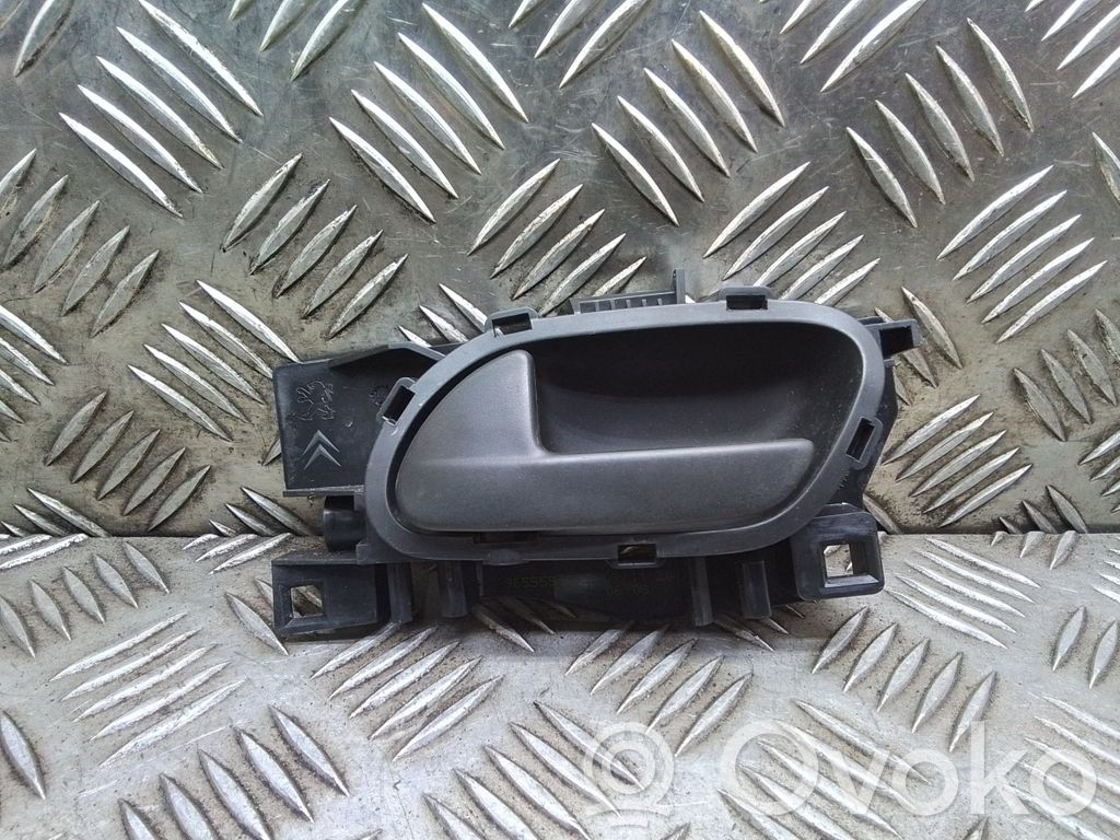 Front door interior handle   96555515XT,303966,96555515
