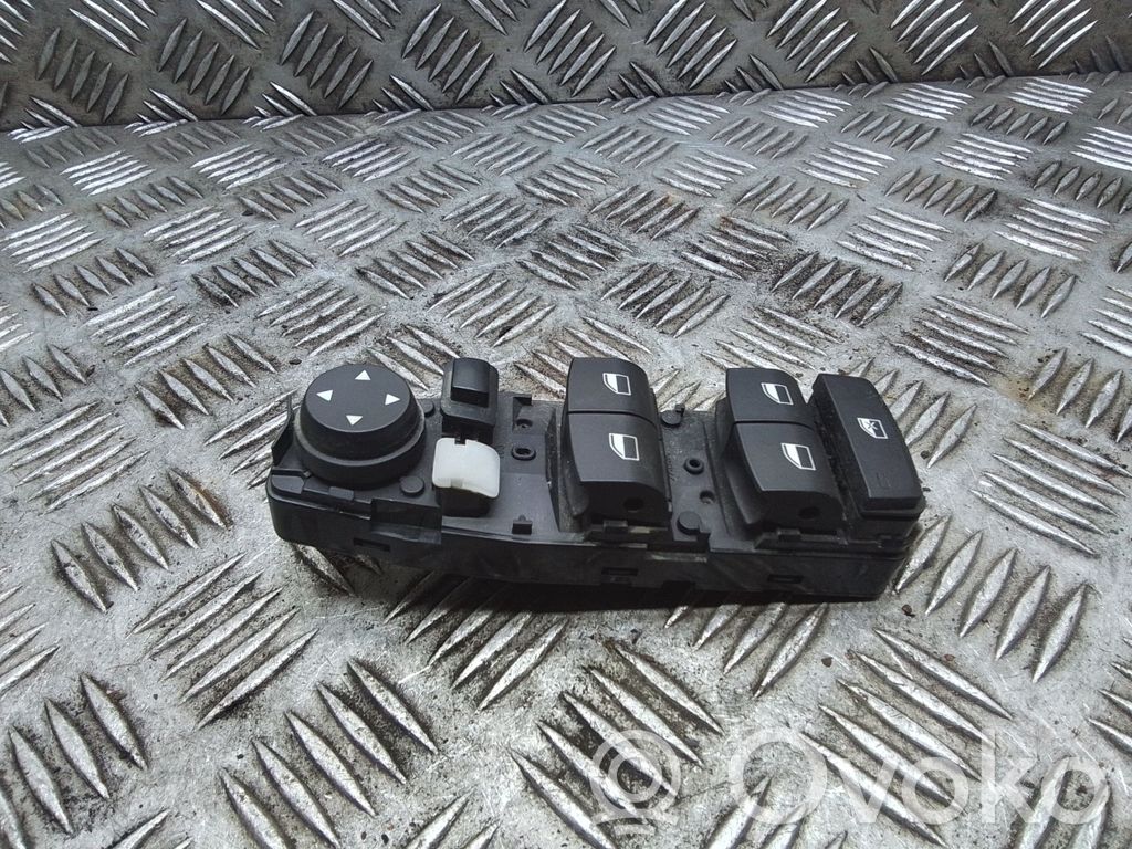 BMW 5 F10 F11 Elektrisko logu slēdzis 