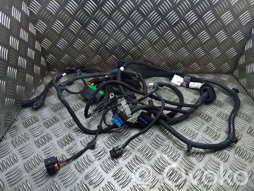 Peugeot Traveller Inna wiązka przewodów / kabli 