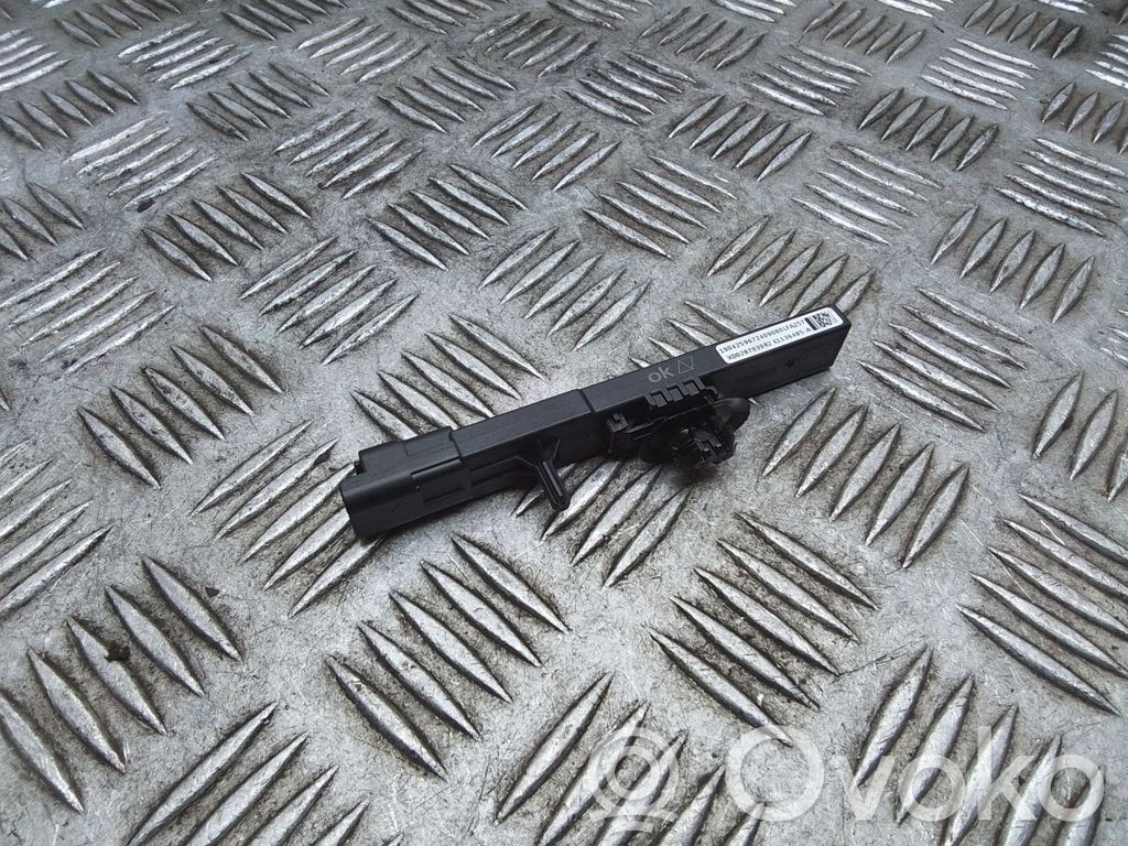 Peugeot Traveller Aerial antenna amplifier 
