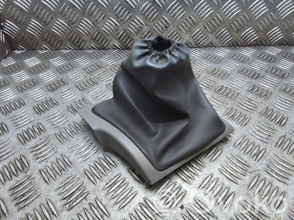 Fiat Ducato Perilla/embellecedor de cuero de la palanca de cambios 