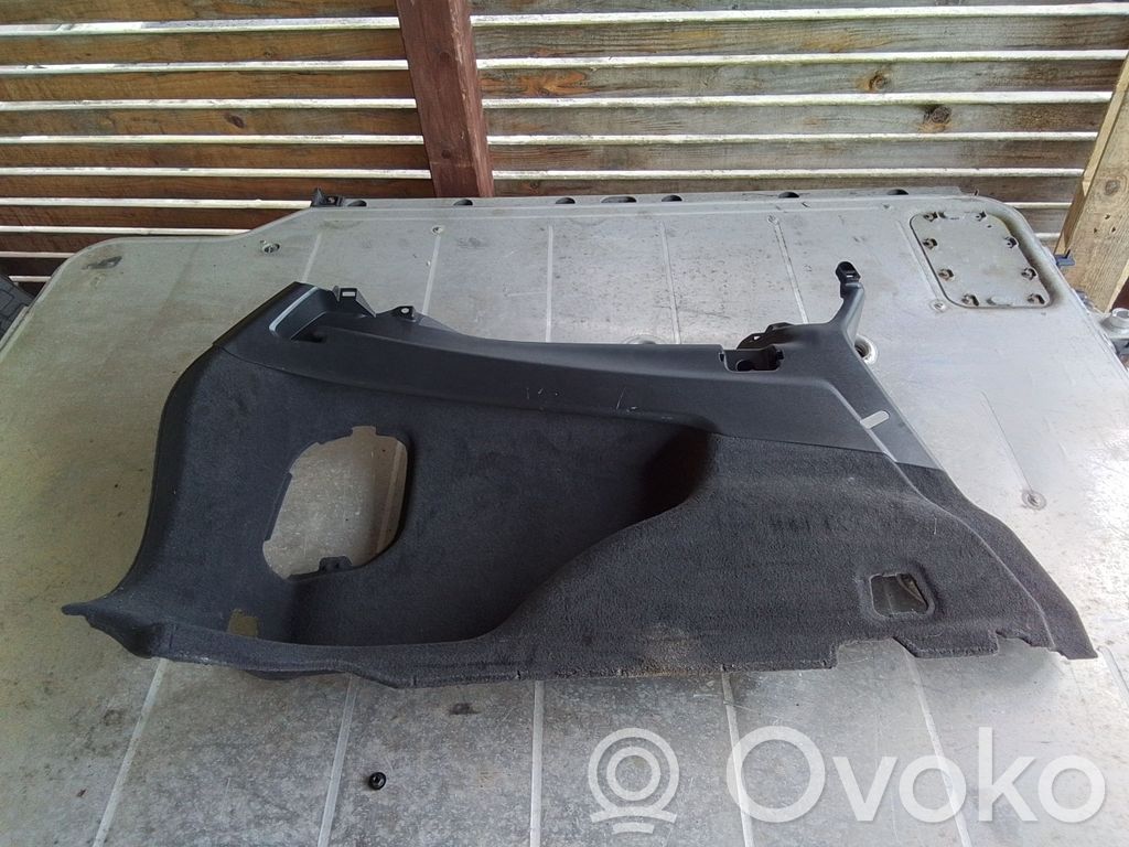 Volvo V60 Trunk/boot side trim panel 