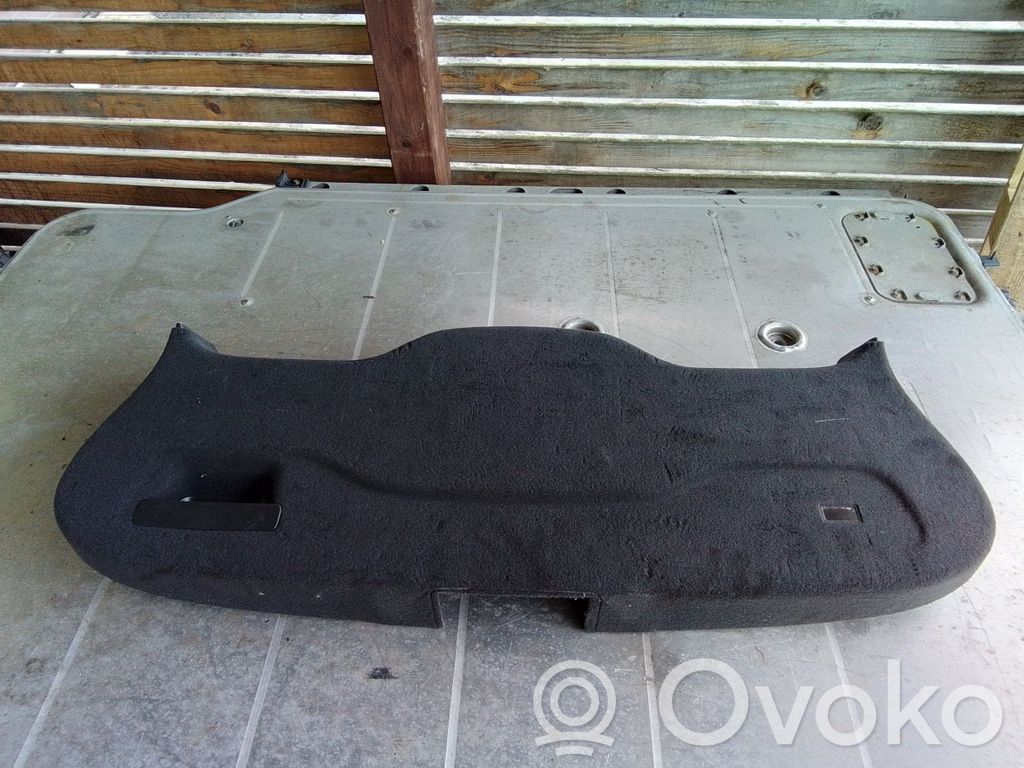 Volvo V60 Tailgate trim 