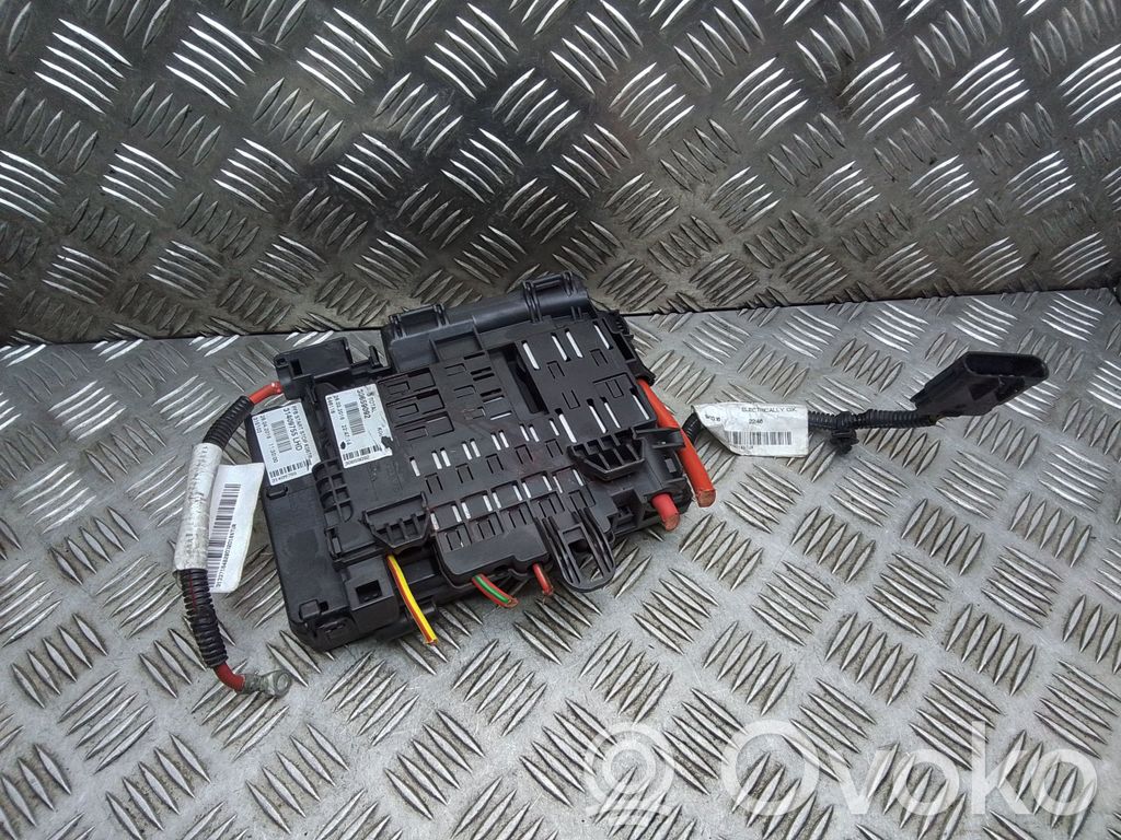 Volvo V60 Fuse box set 