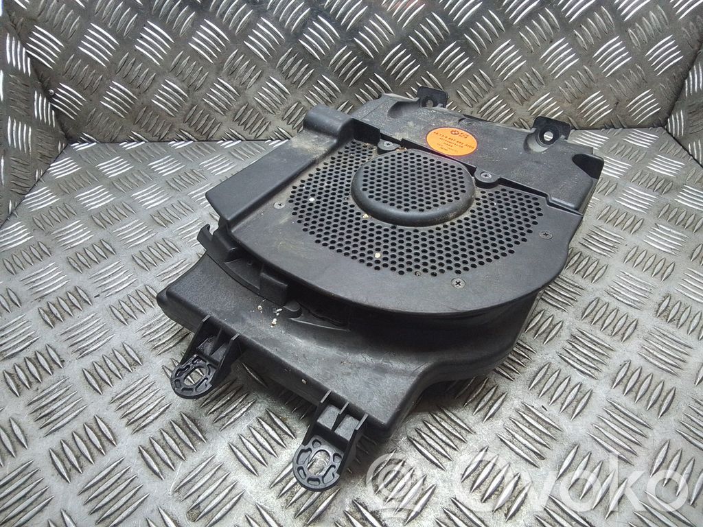 BMW 7 E65 E66 Subwoofer speaker 