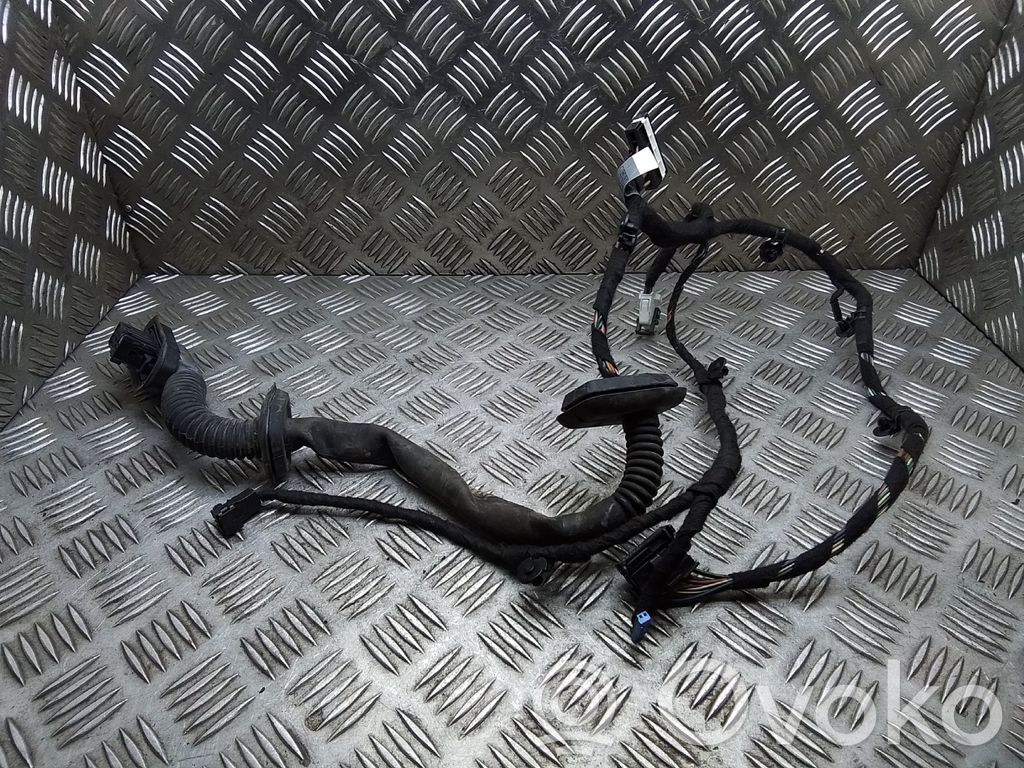 BMW 7 E65 E66 Cableado de puerta trasera 