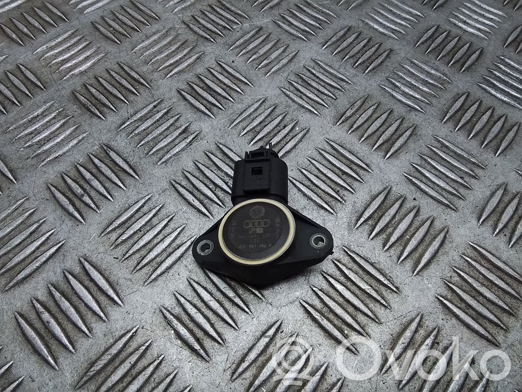 Audi A6 S6 C6 4F Throttle valve position sensor 
