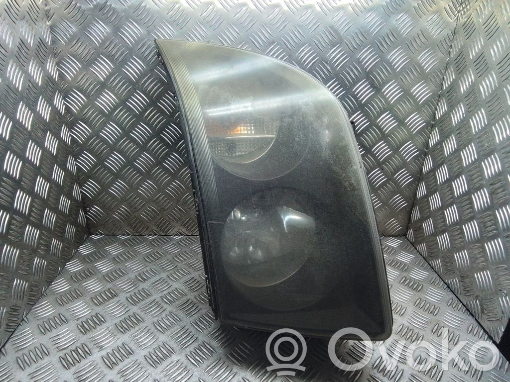 Volkswagen Crafter Scheinwerfer 