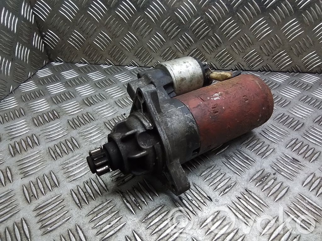 Volkswagen Multivan T4 Motor de arranque 