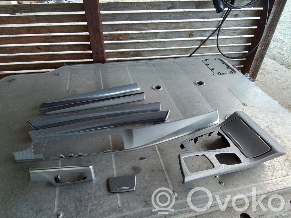 Interior decorative trim set   9166644,D1001866,8050176,509013,51169277262,8050163,805016303,8050164,805016403,8050165,805016502,8050166,805016602,9166649,9277262,927726204,9277348,9277350,D1001865
