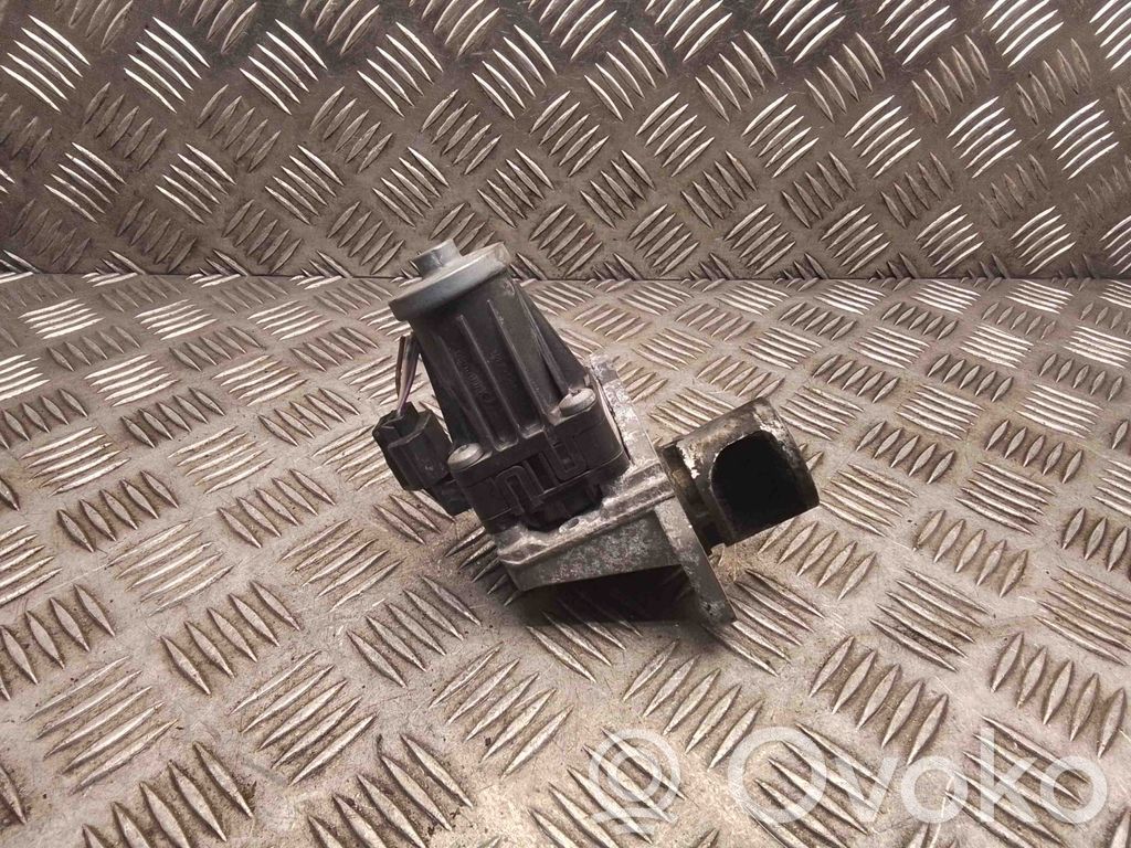Nissan Qashqai EGR valve 