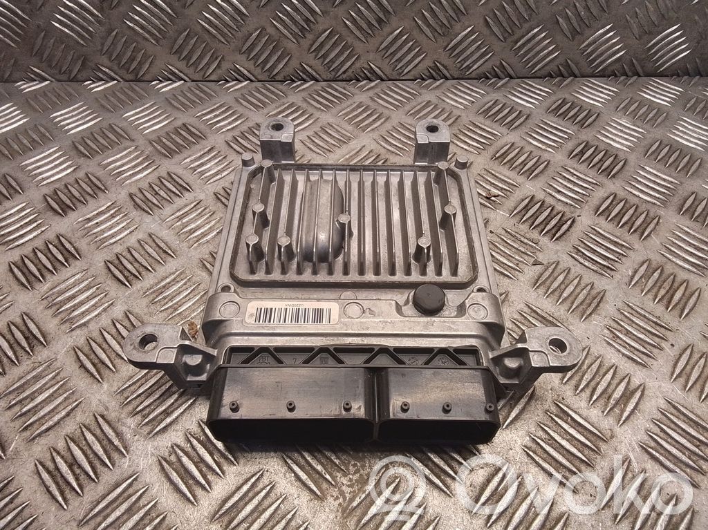 Mercedes-Benz E W212 Engine control unit/module 