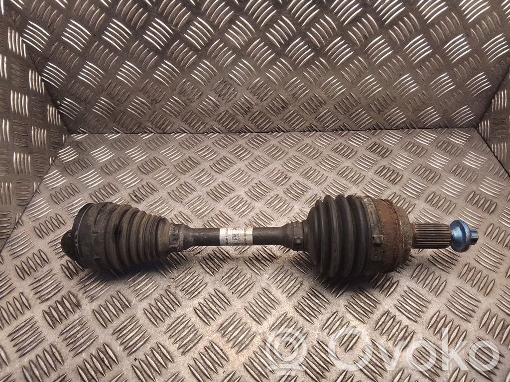 Mercedes-Benz E W212 Eje de transmisión delantero 