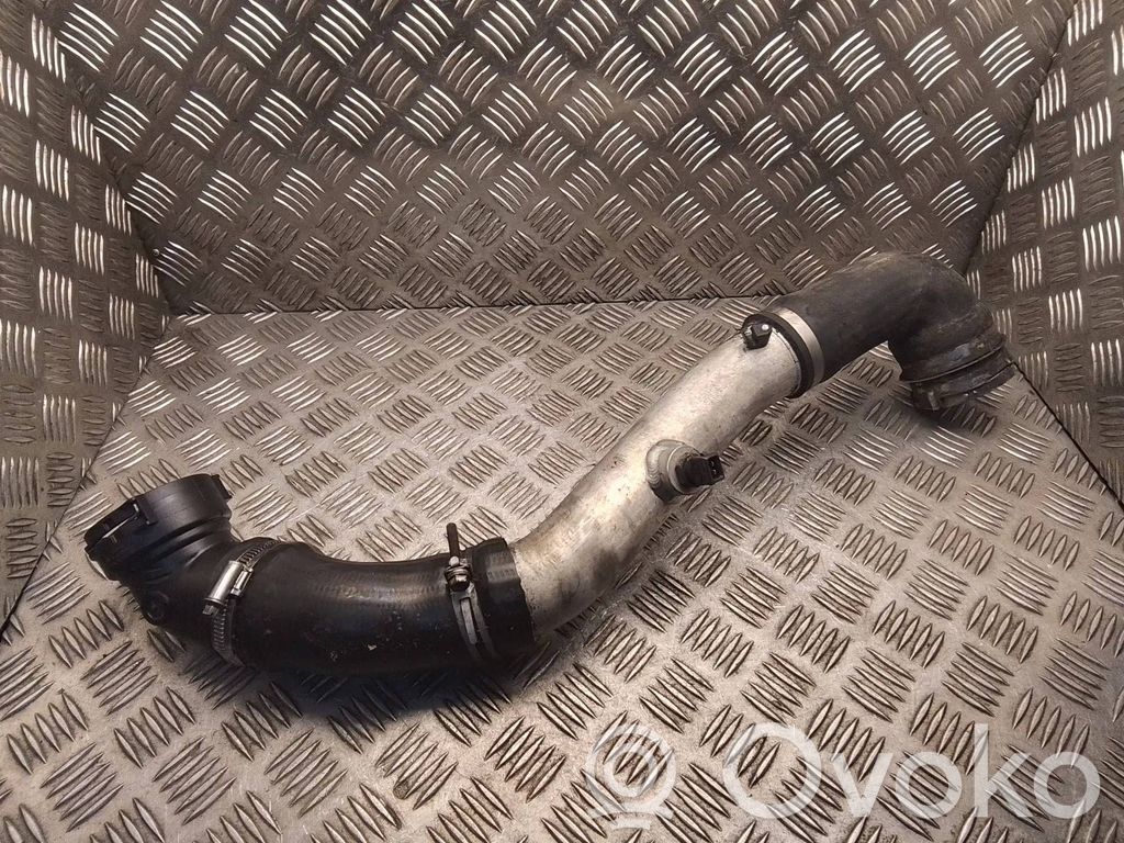 BMW 7 E65 E66 Intercooler hose/pipe 