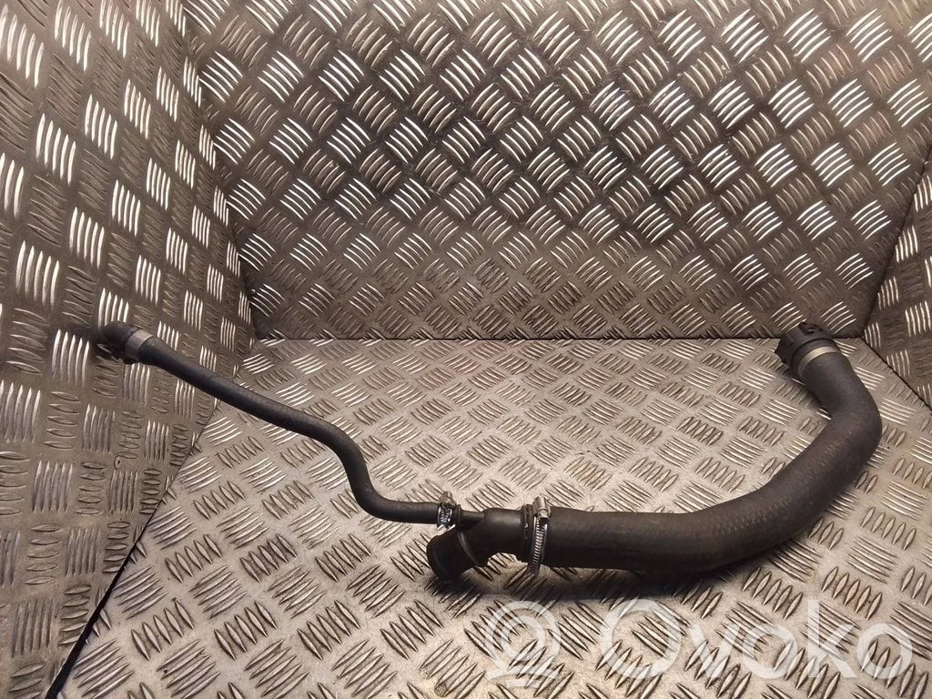BMW 7 E65 E66 Engine coolant pipe/hose 