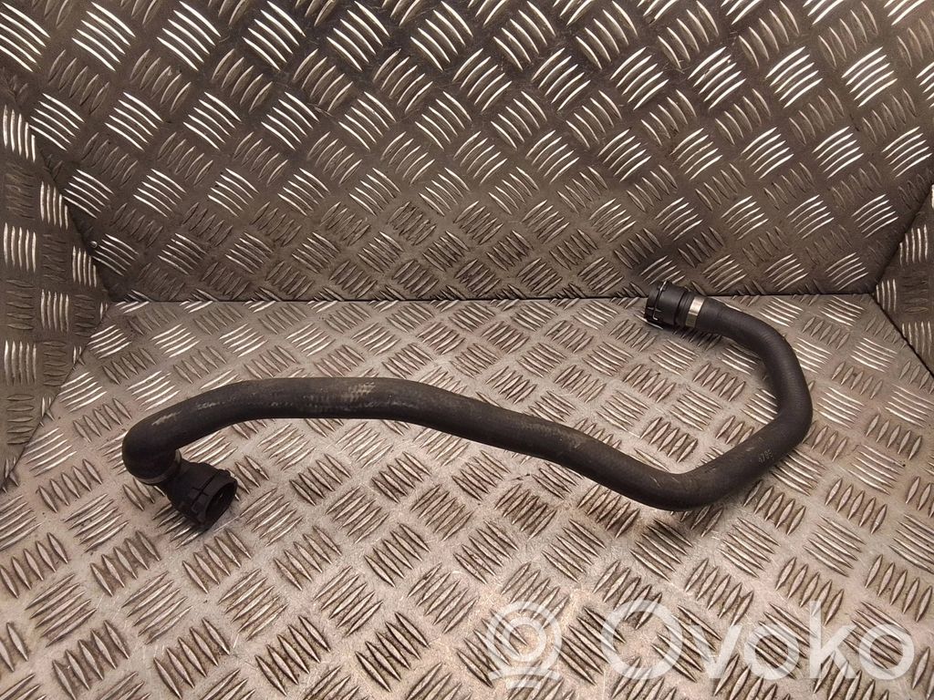 BMW 7 E65 E66 Engine coolant pipe/hose 