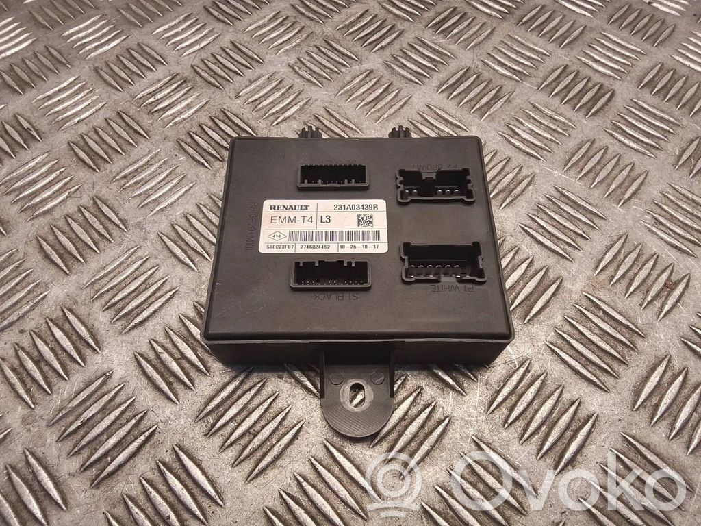 Opel Vivaro Other control units/modules 
