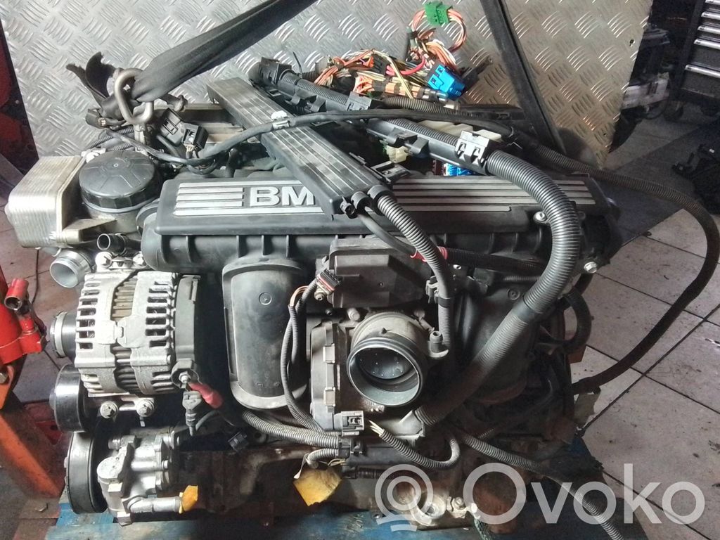Variklis   N52B30,N52B30A,N52B30AE