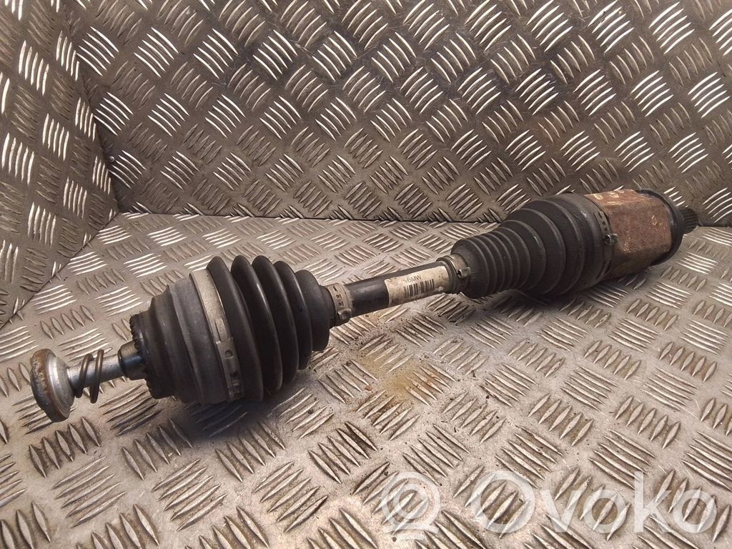 Front driveshaft   7591681