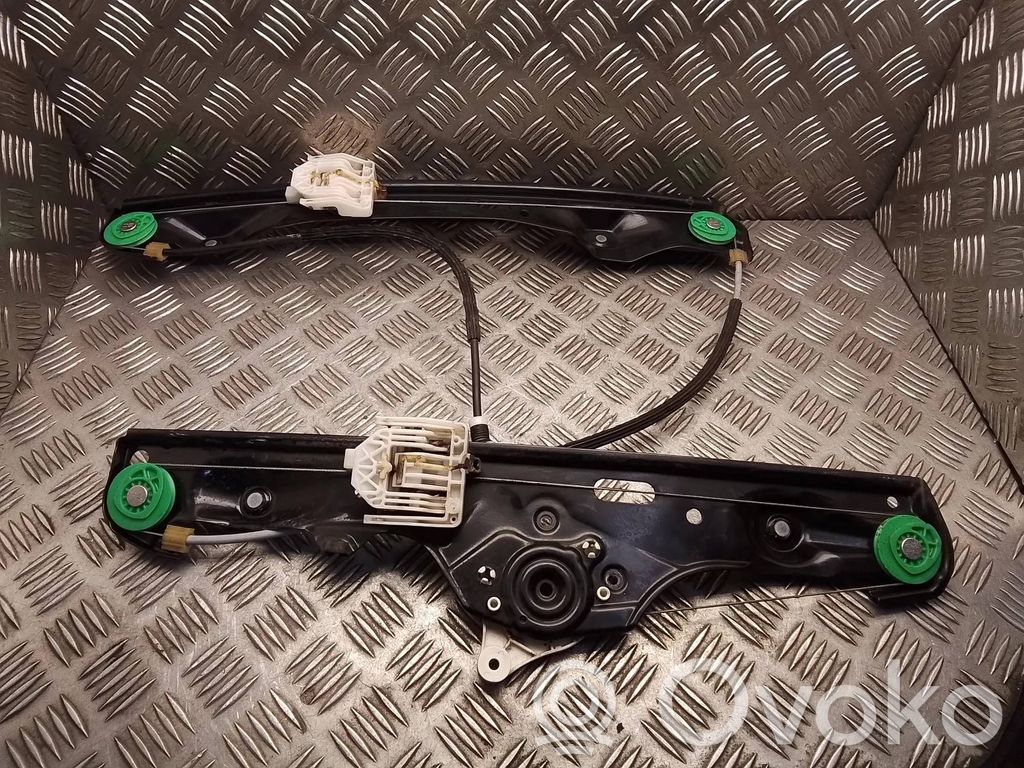 BMW X1 E84 Front window lifting mechanism without motor 