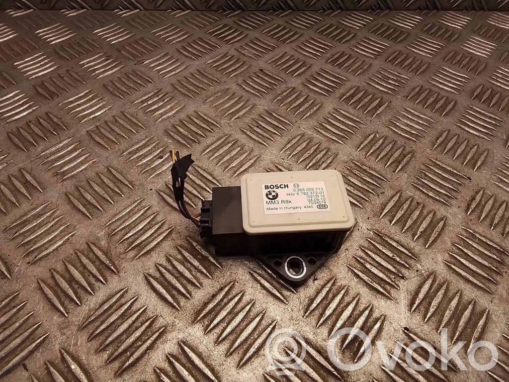 BMW X1 E84 ESP acceleration yaw rate sensor 