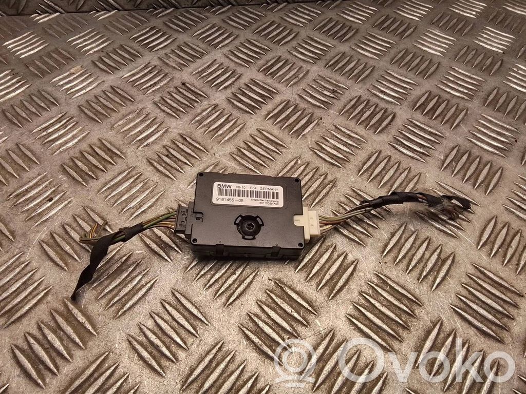 BMW X1 E84 Filtras antenos 