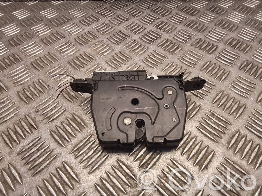 BMW X1 E84 Tailgate/trunk/boot lock/catch/latch 