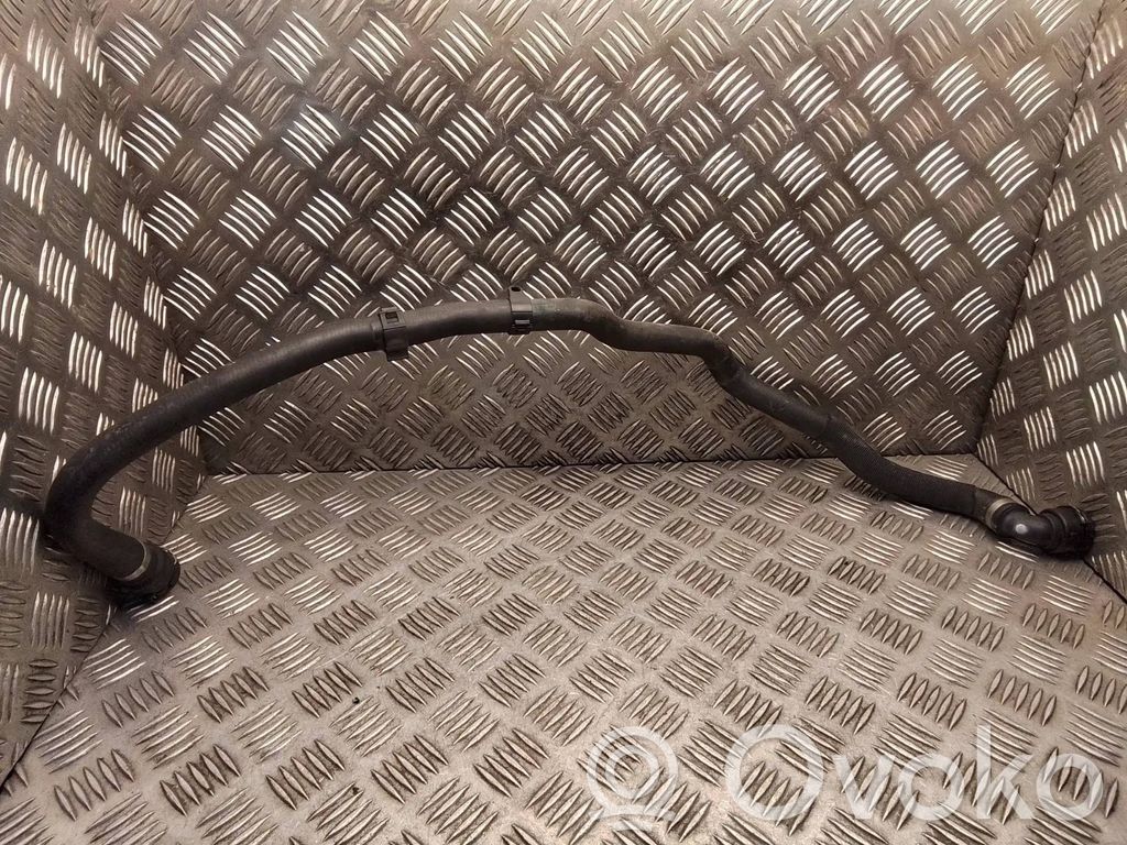 BMW X1 E84 Engine coolant pipe/hose 