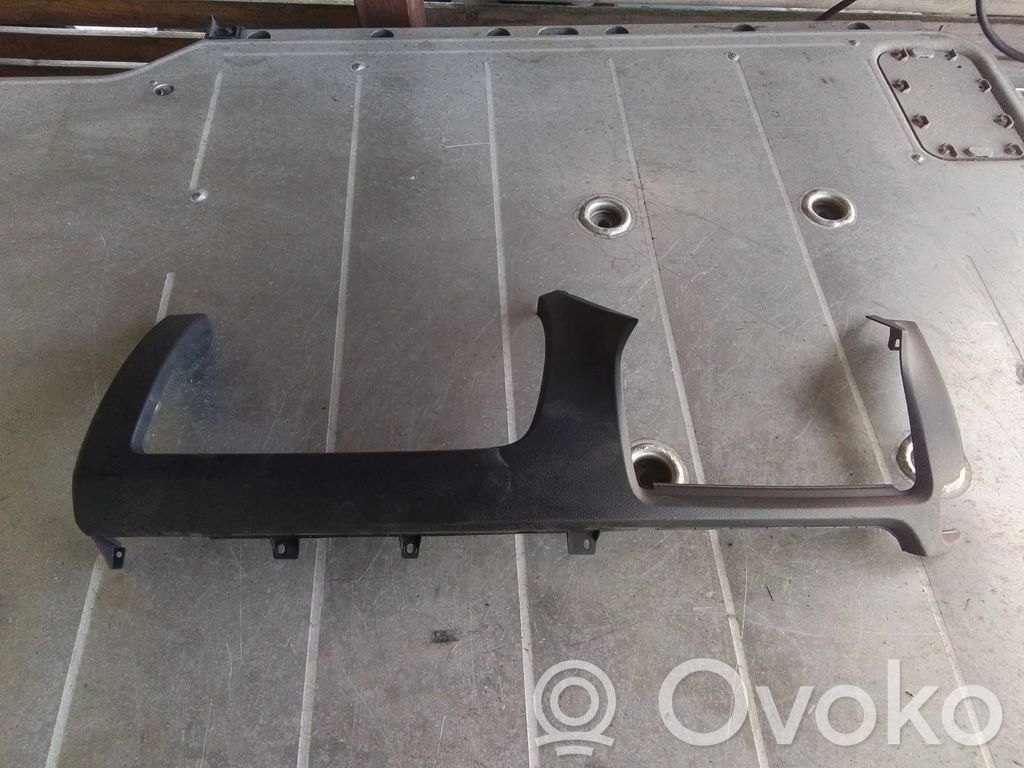 BMW X1 E84 Ramă inferioară panou bord 