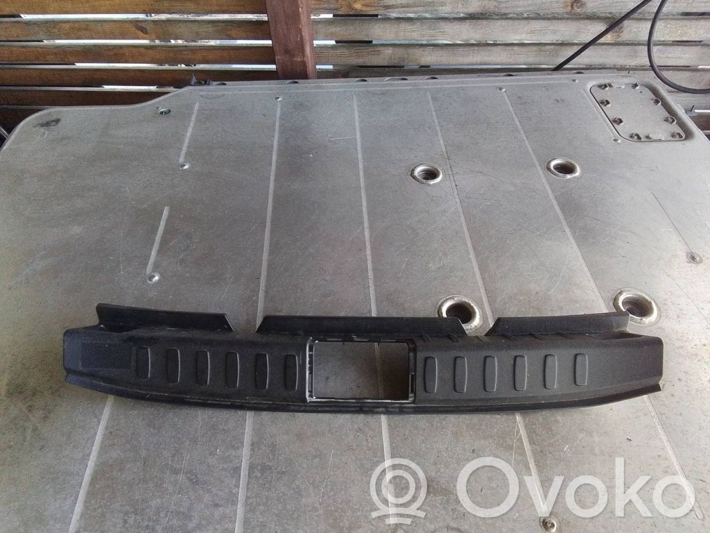 BMW X1 E84 Protector del borde del maletero/compartimento de carga 