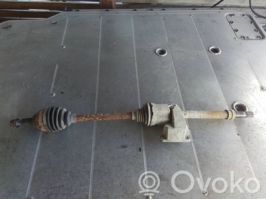 Opel Vivaro Eje de transmisión delantero 